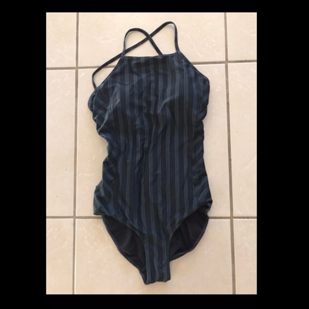Albion Fit Windward one piece swimsuit